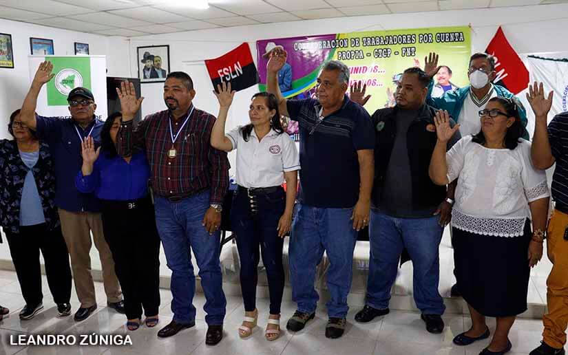 trabajadores